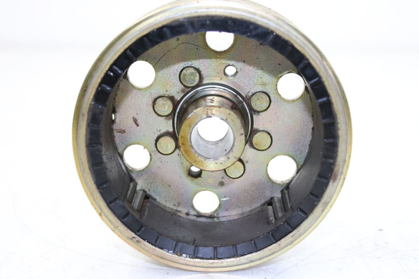 photo de ROTOR SUZUKI CP 80 (1985 - 1996) - Zoom estado de uso