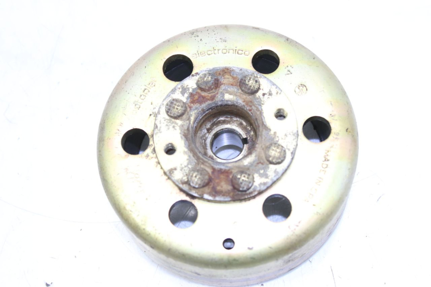 photo de ROTOR SUZUKI CP 80 (1985 - 1996) - Primer plano técnico