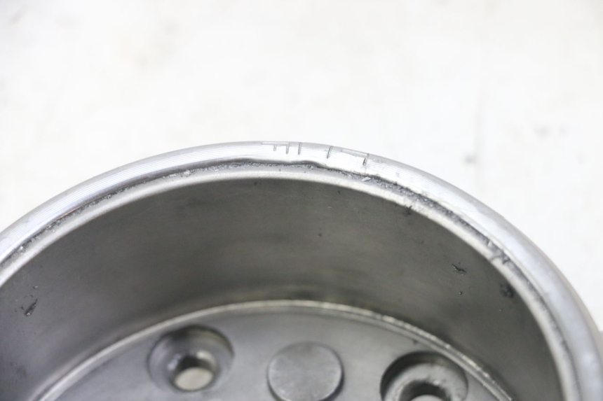 photo de VOLANTE MAGNETICO HONDA CRF-F CRF F 110 (2019 - 2022) - Zoom estado de uso