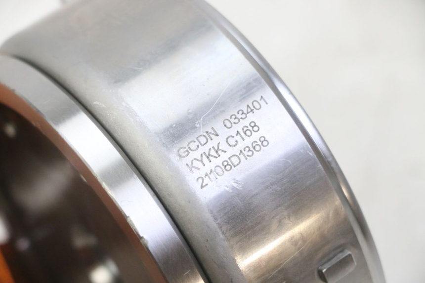 photo de VOLANTE MAGNETICO HONDA CRF-F CRF F 110 (2019 - 2022) - Vista general del producto