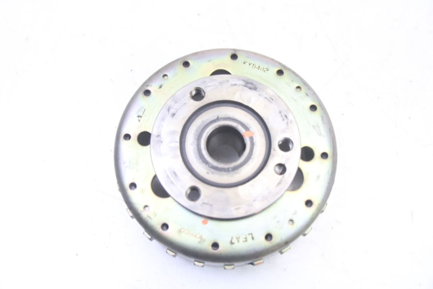 photo de ROTOR KYMCO DINK STREET 125 (2009 - 2014) - Zoom estado de uso