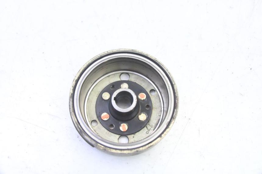 photo de VOLANTE MAGNETICO KEEWAY F-ACT FACT 50 (2006 - 2011) - Otra perspectiva