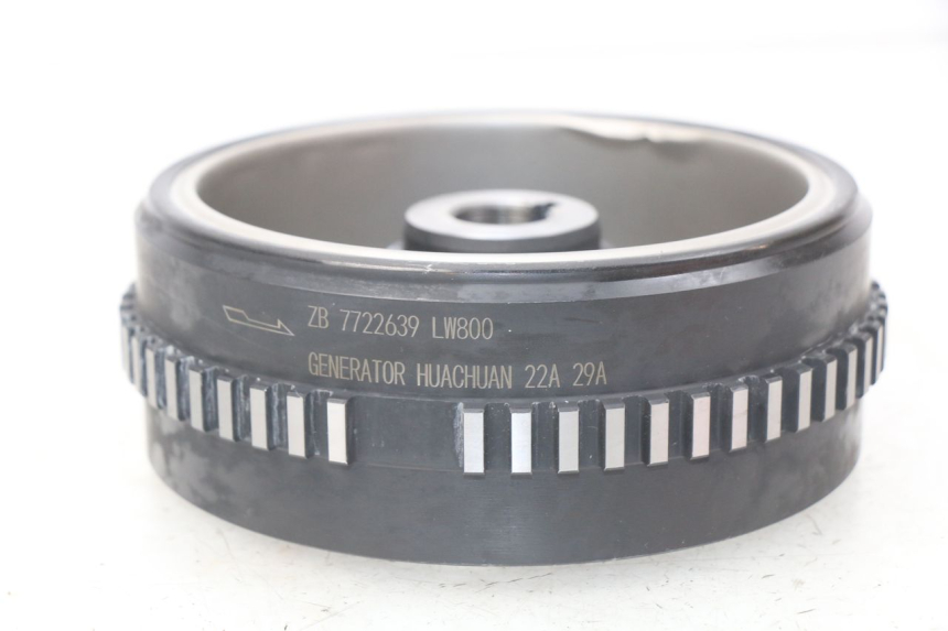 photo de VOLANTE MAGNETICO BMW F GS K81 850 (2018 - 2023) - Zoom estado de uso