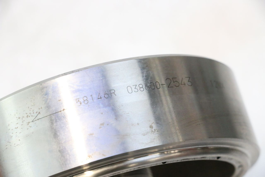photo de ROTOR GILERA GP 800 (2007 - 2013) - Vista general del producto