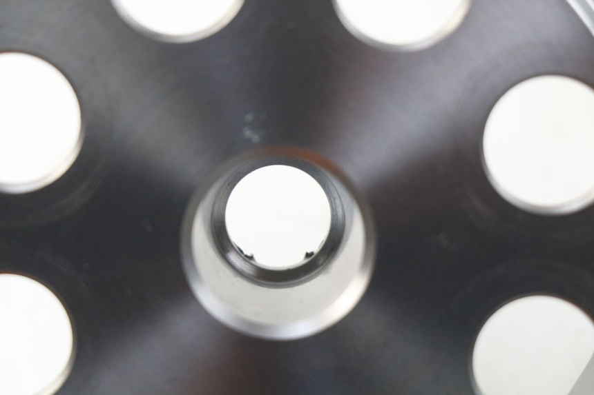 photo de VOLANTE MAGNETICO SUZUKI GSR 600 (2005 - 2012) - Detalle de la pieza