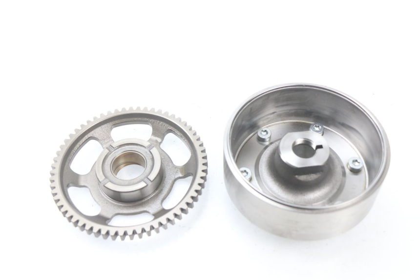 photo de VOLANTE MAGNETICO HONDA FJS SILVER WING ABS 600 (2004 - 2007) - Vista principal