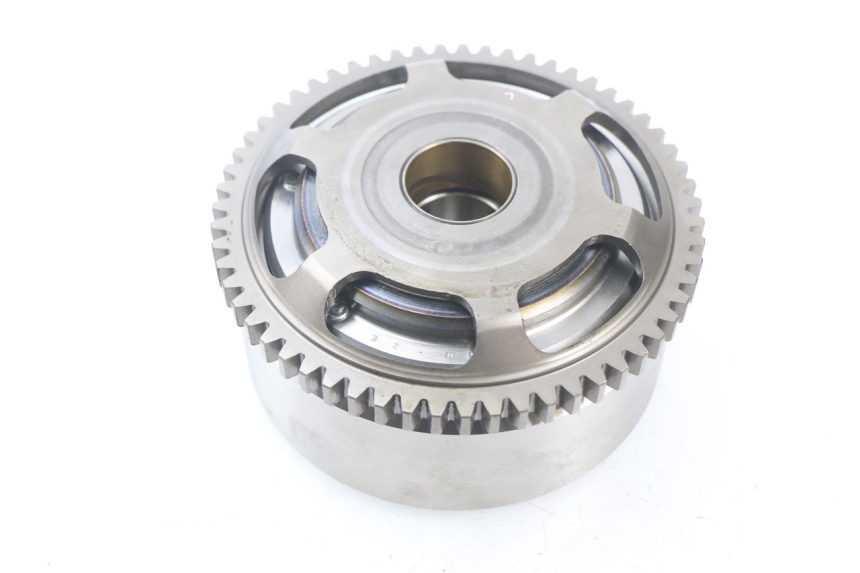 photo de VOLANTE MAGNETICO HONDA FJS SILVER WING ABS 600 (2004 - 2007) - Zoom estado de uso