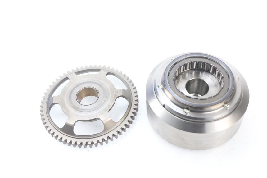 photo de VOLANTE MAGNETICO HONDA FJS SILVER WING ABS 600 (2004 - 2007) - Otra perspectiva