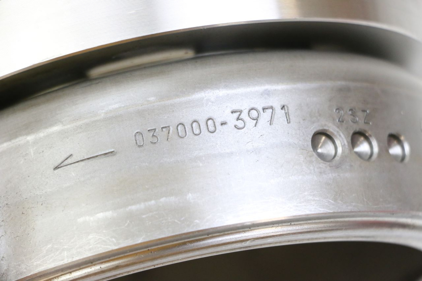 photo de VOLANTE MAGNETICO HONDA VT C2 SHADOW 750 (1997 - 2001) - Zoom estado de uso