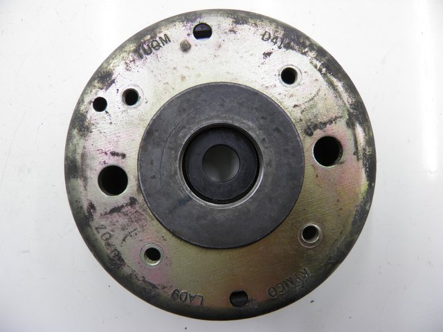 photo de VOLANTE MAGNETICO KYMCO AGILITY 125 (2005 - 2010) - Vista principal