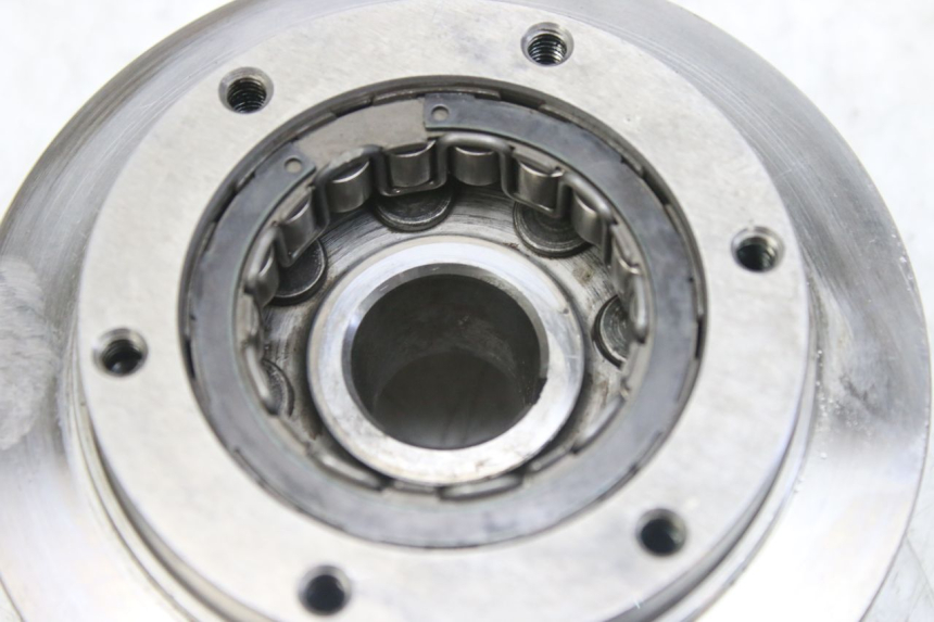 photo de ROTOR PIAGGIO MP3 RL 250 (2006 - 2010) - Otra perspectiva