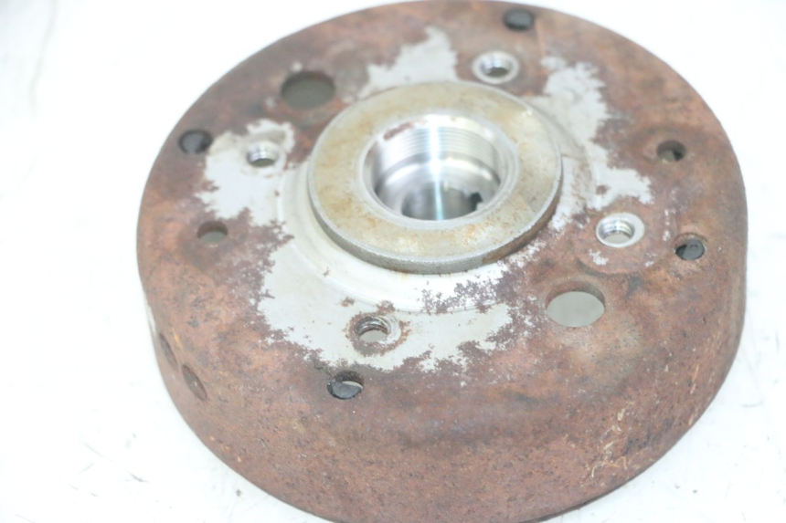 photo de VOLANTE MAGNETICO SYM ORBIT 2 4T 50 (2008 - 2017) - Zoom estado de uso