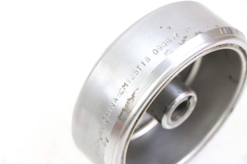 photo de ROTOR REGAL RAPTOR RAXTER 2 125 (2007 - 2015) - Detalle de la pieza