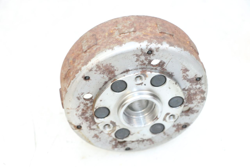 photo de VOLANTE MAGNETICO DAELIM S1 125 (2007 - 2016) - Zoom estado de uso