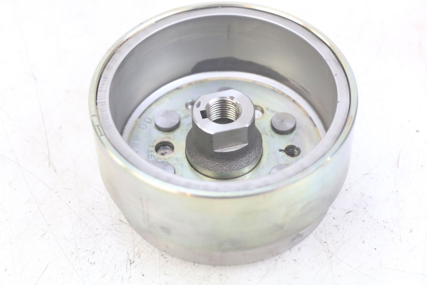 photo de ROTOR YAMAHA SR 125 (1982 - 2003) - Vista principal