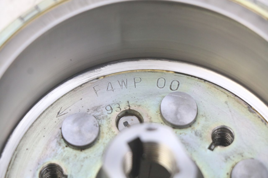 photo de ROTOR YAMAHA SR 125 (1982 - 2003) - Otra perspectiva