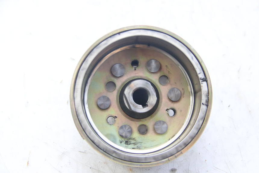 photo de ROTOR YAMAHA SR 125 (1982 - 2003) - Otra perspectiva