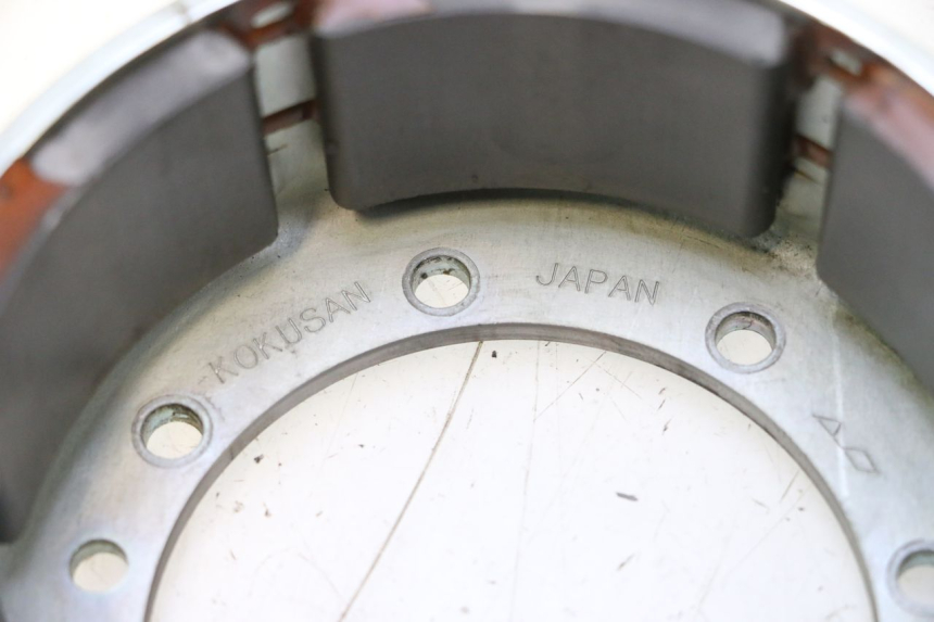 photo de VOLANTE MAGNETICO DUCATI SS IE DS CARENEE 1000 (2002 - 2006) - Zoom estado de uso