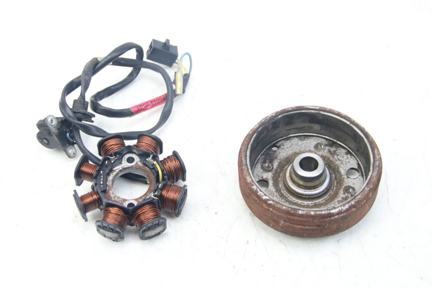 photo de ROTOR ESTATOR KYMCO AGILITY 4T 50 (2005 - 2018) - Vista principal