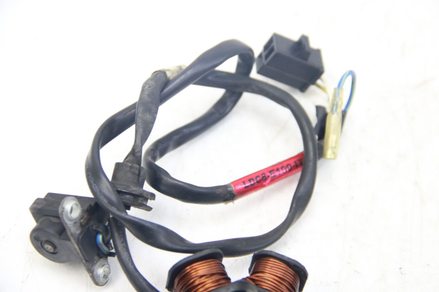 photo de ROTOR ESTATOR KYMCO AGILITY 4T 50 (2005 - 2018) - Vista general del producto