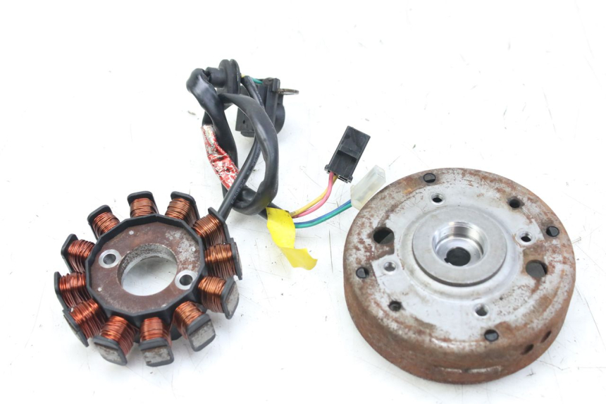 photo de ROTOR ESTATOR KYMCO AGILITY 4T 50 (2018 - 2022) - Detalle de la pieza