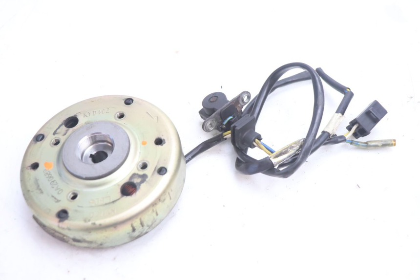 photo de ROTOR ESTATOR KYMCO AGILITY 4T 50 (2005 - 2018) - Zoom estado de uso