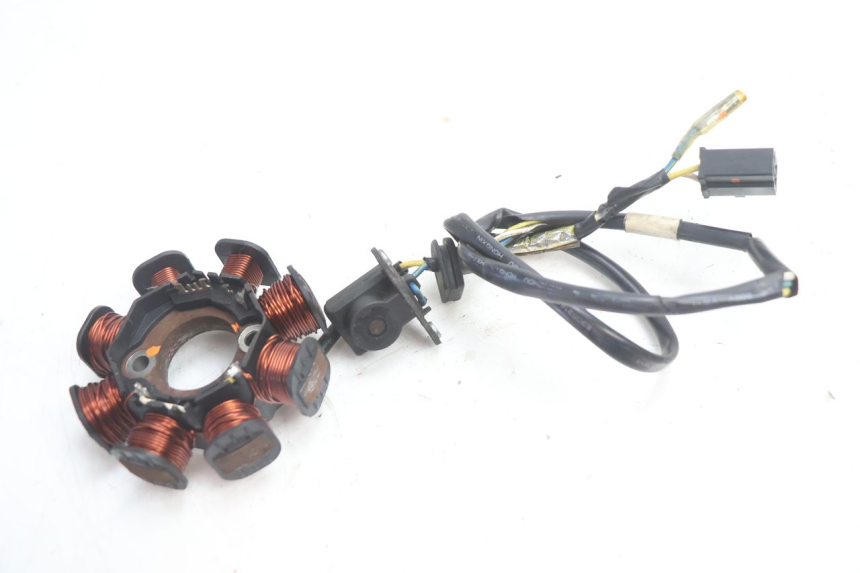 photo de ROTOR ESTATOR KYMCO AGILITY 4T 50 (2005 - 2018) - Estado de la superficie y material