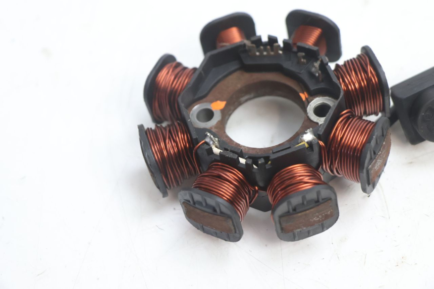 photo de ROTOR ESTATOR KYMCO AGILITY 4T 50 (2005 - 2018) - Recambio usado revisado