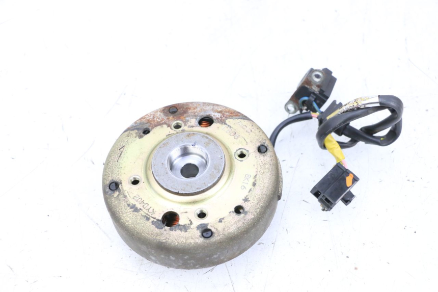 photo de ESTATOR KYMCO AGILITY CITY 4T 50 (2008 - 2016) - Detalle de la pieza