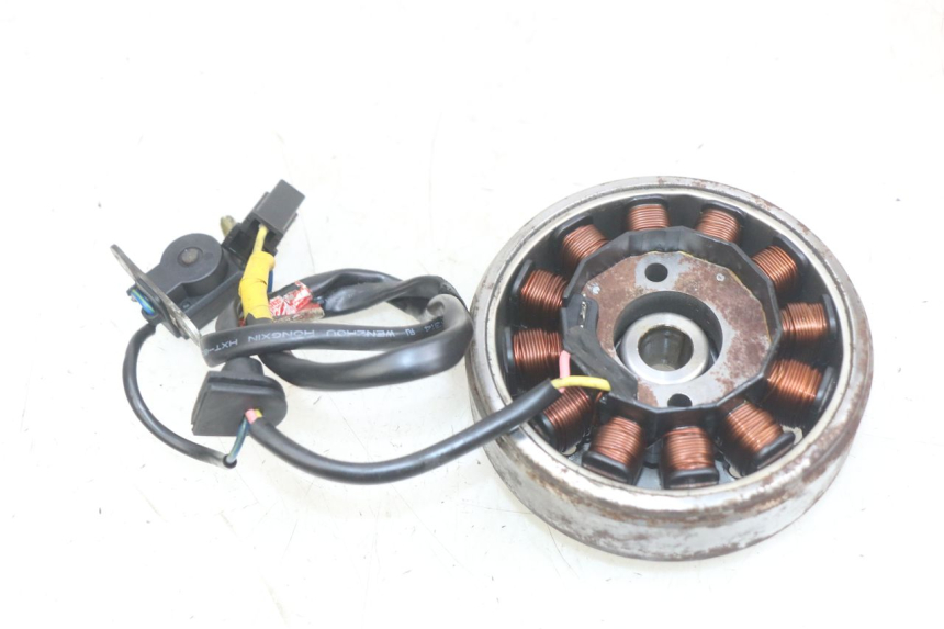 photo de ROTOR ESTATOR KYMCO AGILITY NAKED RENOUVO 2T 50 (2011 - 2018) - Detalle de la pieza