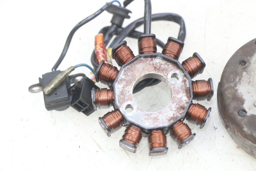 photo de ROTOR ESTATOR KYMCO AGILITY NAKED RENOUVO 2T 50 (2011 - 2018) - Vista general del producto