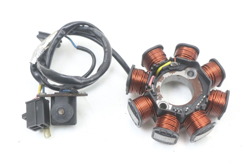 photo de ROTOR ESTATOR KYMCO AGILITY RS 4T 50 (2009 - 2013) - Vista general del producto