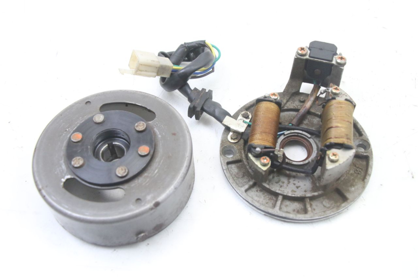 photo de ESTATOR APOLLO RFZ 125 - Vista principal