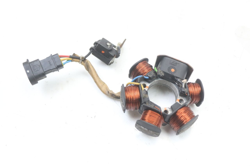 photo de ESTATOR APRILIA SR MOTARD 50 (2012 - 2018) - Recambio usado revisado