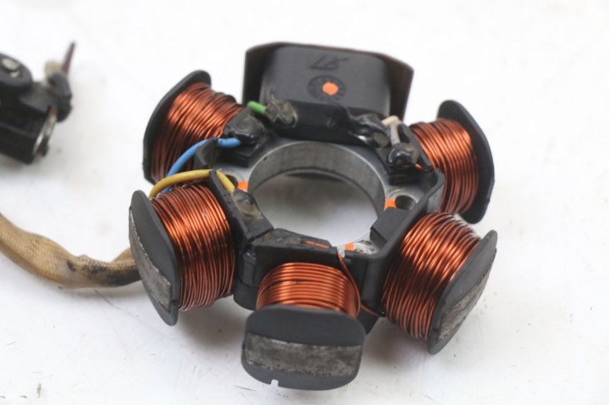 photo de ESTATOR APRILIA SR MOTARD 50 (2012 - 2018) - Marcados y referencias originales