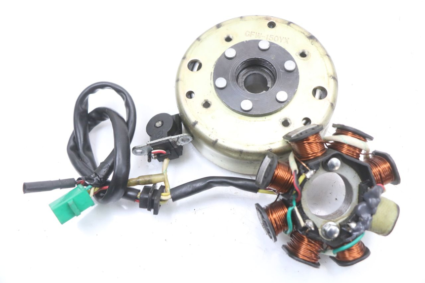 photo de ROTOR ESTATOR JONWAY AZTRAL 125 (2008 - 2017) - Vista principal