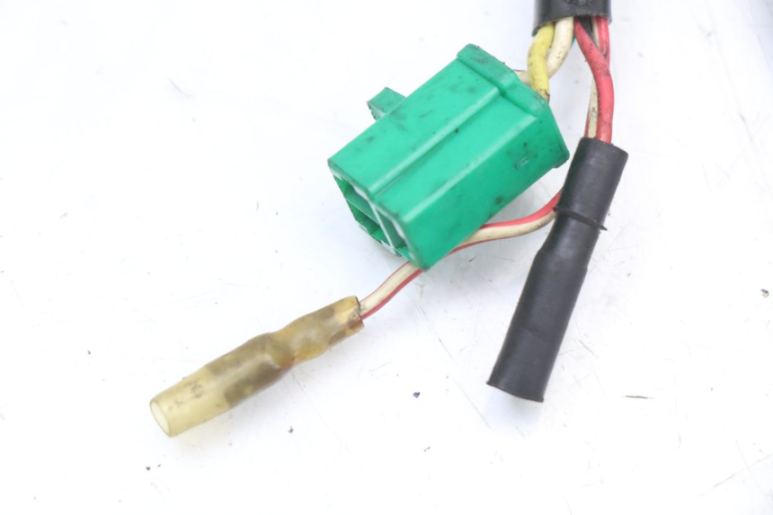 photo de ROTOR ESTATOR JONWAY AZTRAL 125 (2008 - 2017) - Estado de la superficie y material