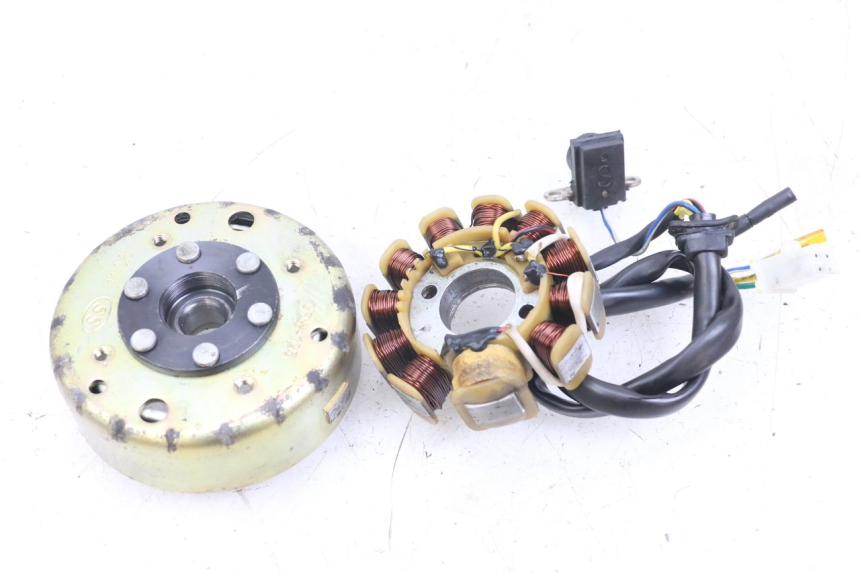 photo de ROTOR ESTATOR JONWAY AZTRAL 125 (2008 - 2017) - Vista principal