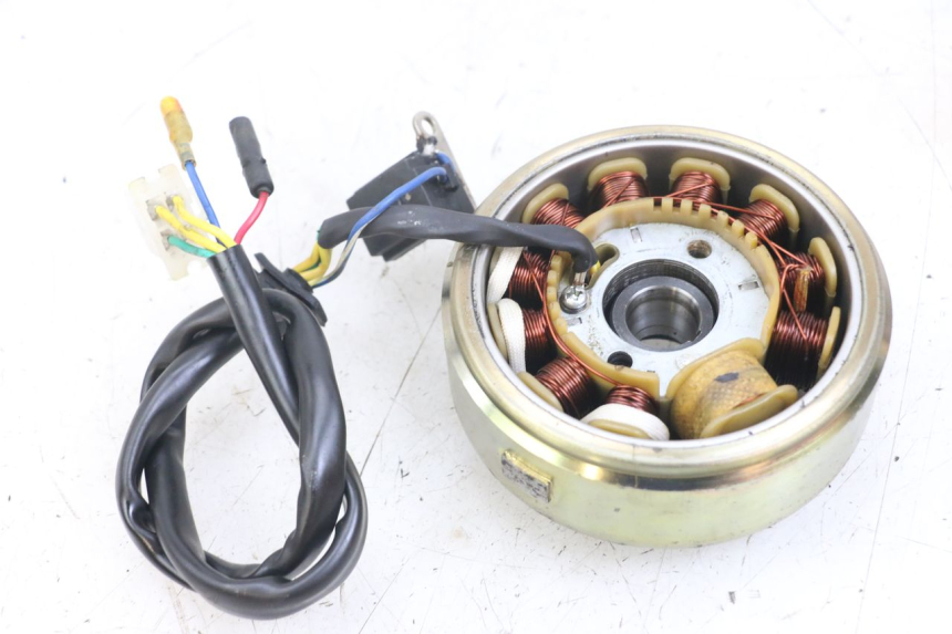 photo de ROTOR ESTATOR JONWAY AZTRAL 125 (2008 - 2017) - Otra perspectiva