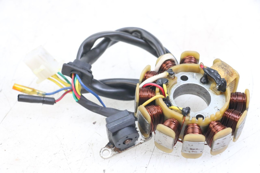 photo de ROTOR ESTATOR JONWAY AZTRAL 125 (2008 - 2017) - Vista general del producto