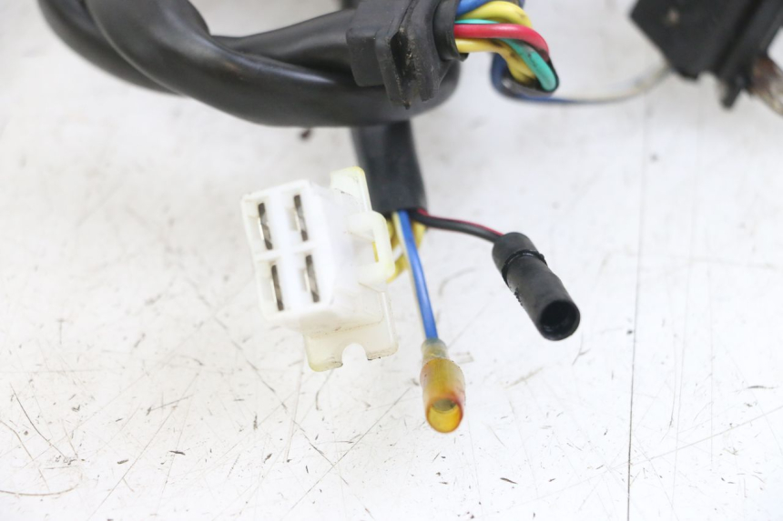 photo de ROTOR ESTATOR JONWAY AZTRAL 125 (2008 - 2017) - Detalles de los puntos de fijación