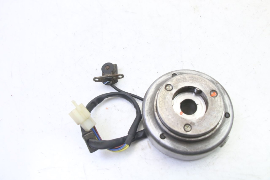 photo de ESTATOR KEROX BAZOOKA 110 - Zoom estado de uso