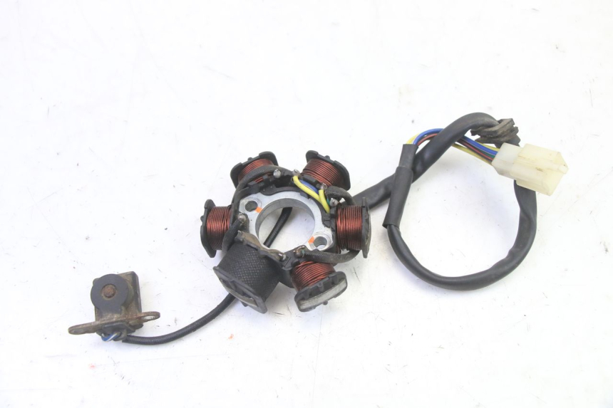 photo de ESTATOR KEROX BAZOOKA 110 - Primer plano técnico