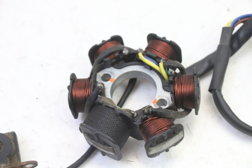 photo de ESTATOR KEROX BAZOOKA 110 - Vista general del producto