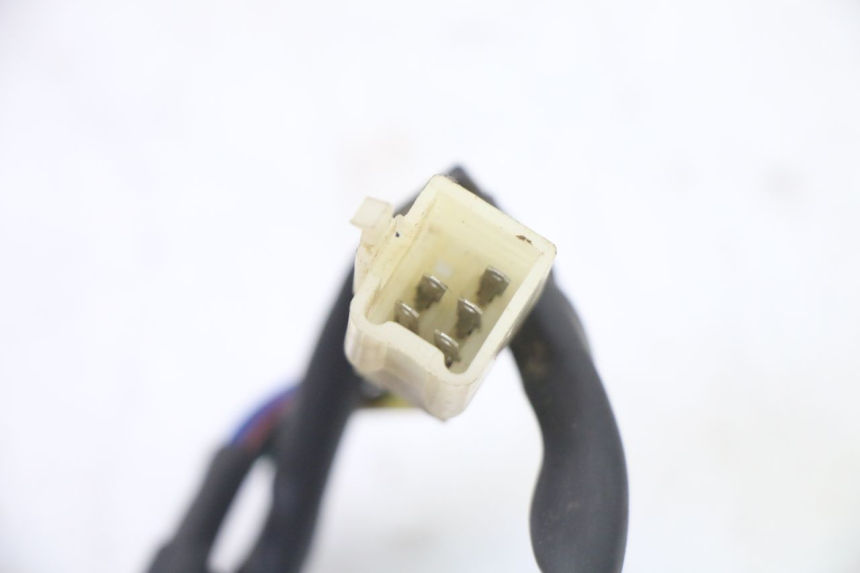 photo de ESTATOR KEROX BAZOOKA 110 - Estado de la superficie y material