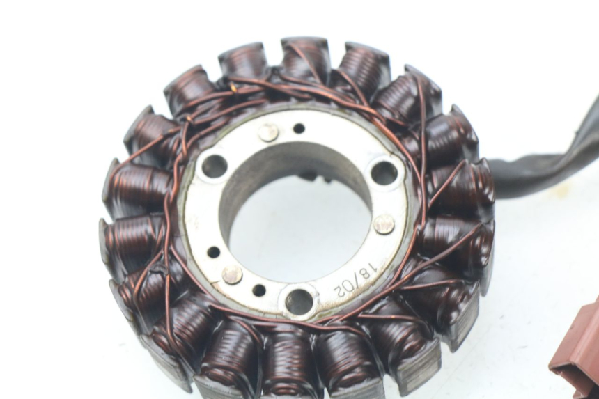 photo de ESTATOR PIAGGIO BEVERLY 500 (2003 - 2007) - Marcados y referencias originales