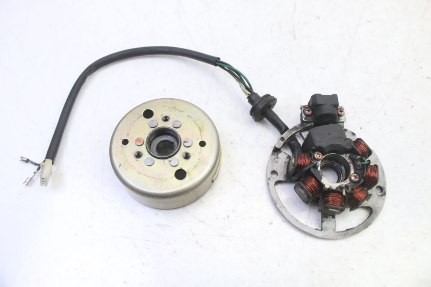 photo de ESTATOR MASH BIBOP 2T 50 (2013 - 2018) - Vista principal