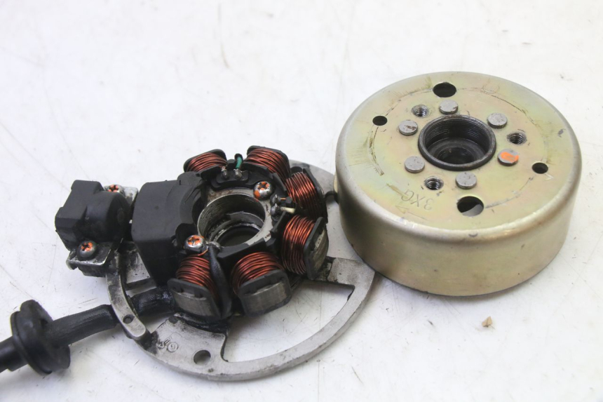 photo de ESTATOR MASH BIBOP 2T 50 (2013 - 2018) - Detalle de la pieza