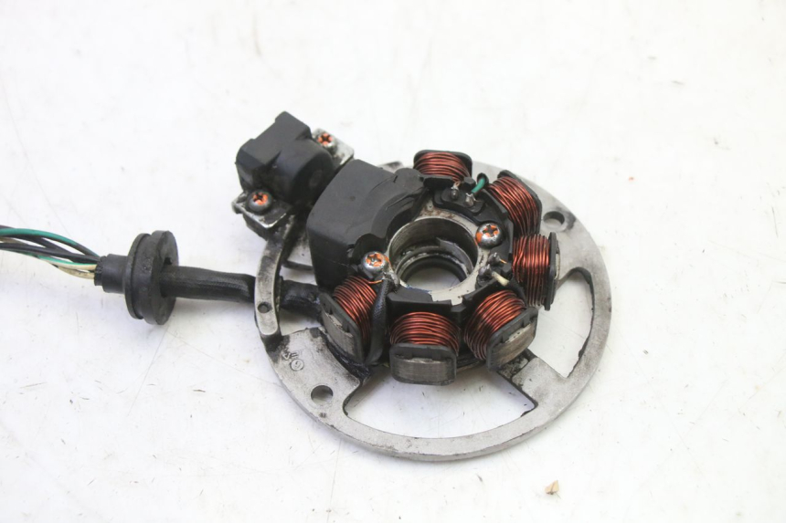 photo de ESTATOR MASH BIBOP 2T 50 (2013 - 2018) - Zoom estado de uso