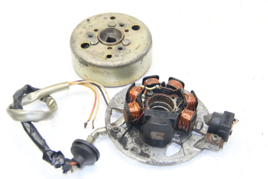 photo de ROTOR ESTATOR MBK BOOSTER SPIRIT 50 (1999 - 2003) - Detalle de la pieza